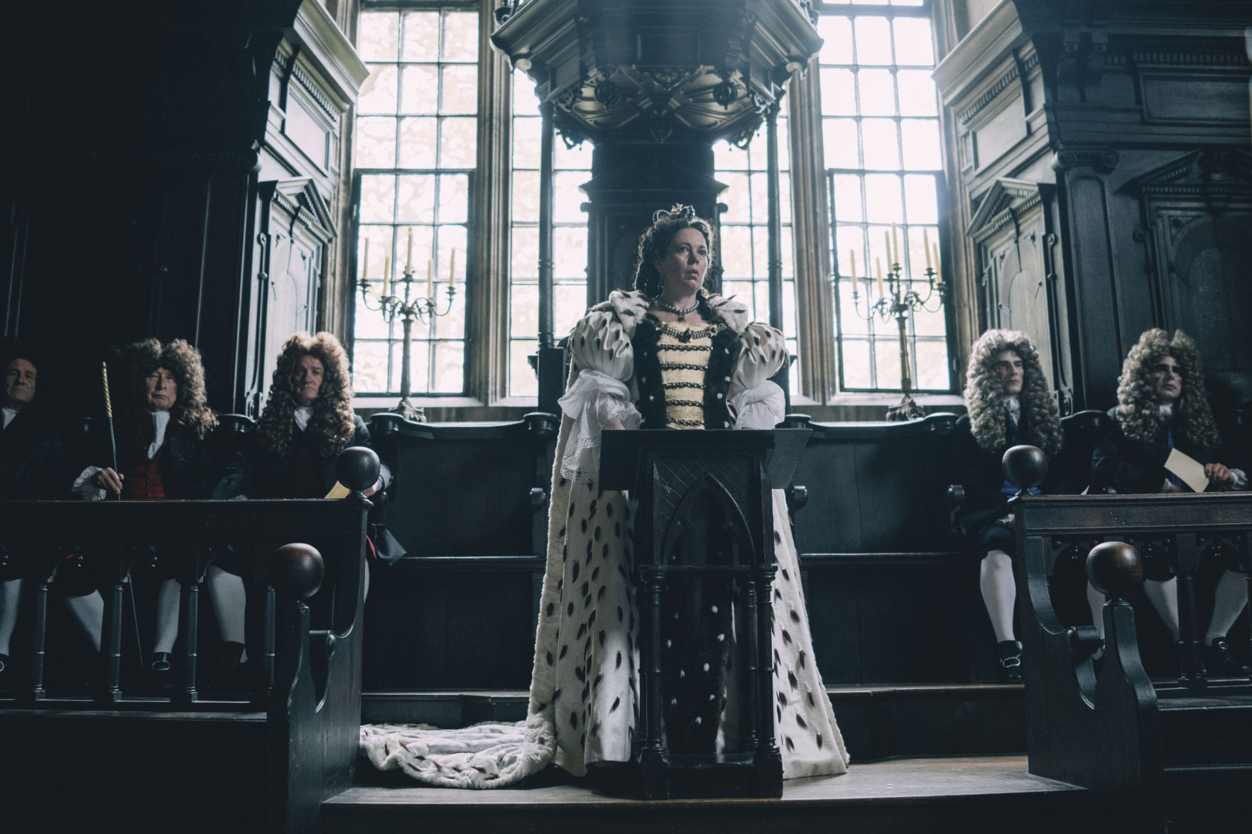 "The Favourite," $23 million